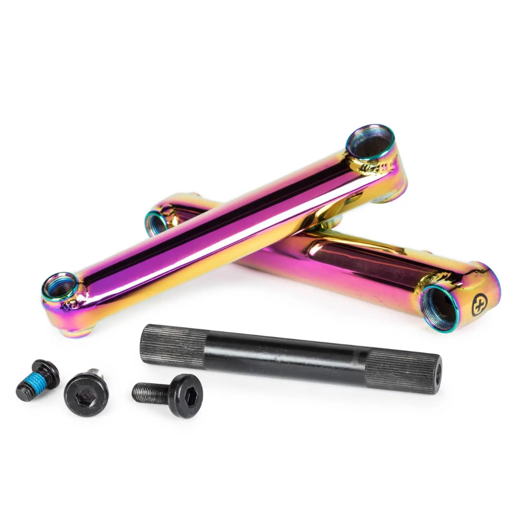 Salt Plus Pro 48 3-Piece BMX Crank  170mm