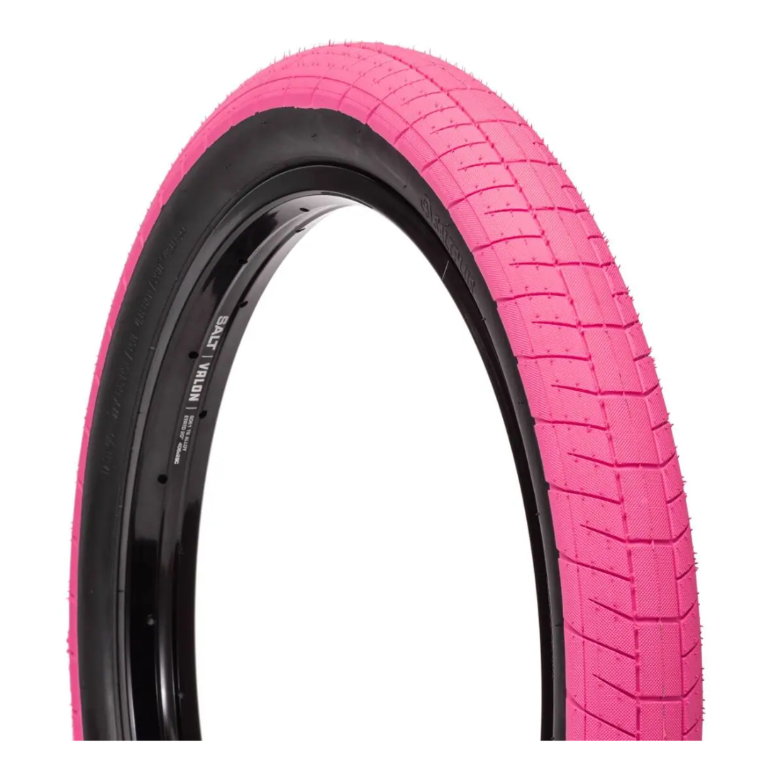 Salt Plus Sting 20" Copertone BMX  2.4" pink