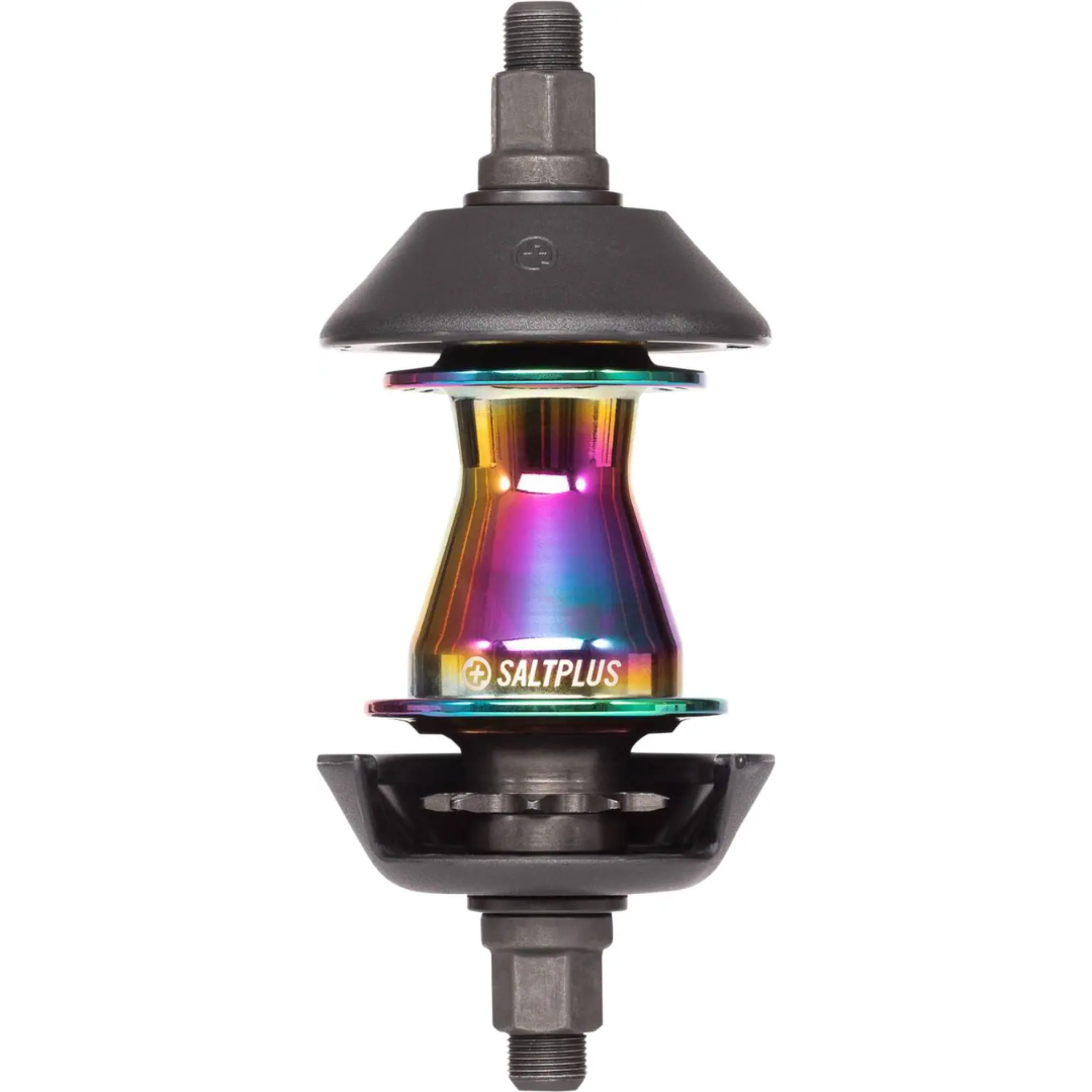 Salt Plus Trapez Cassette Posteriore Hub 