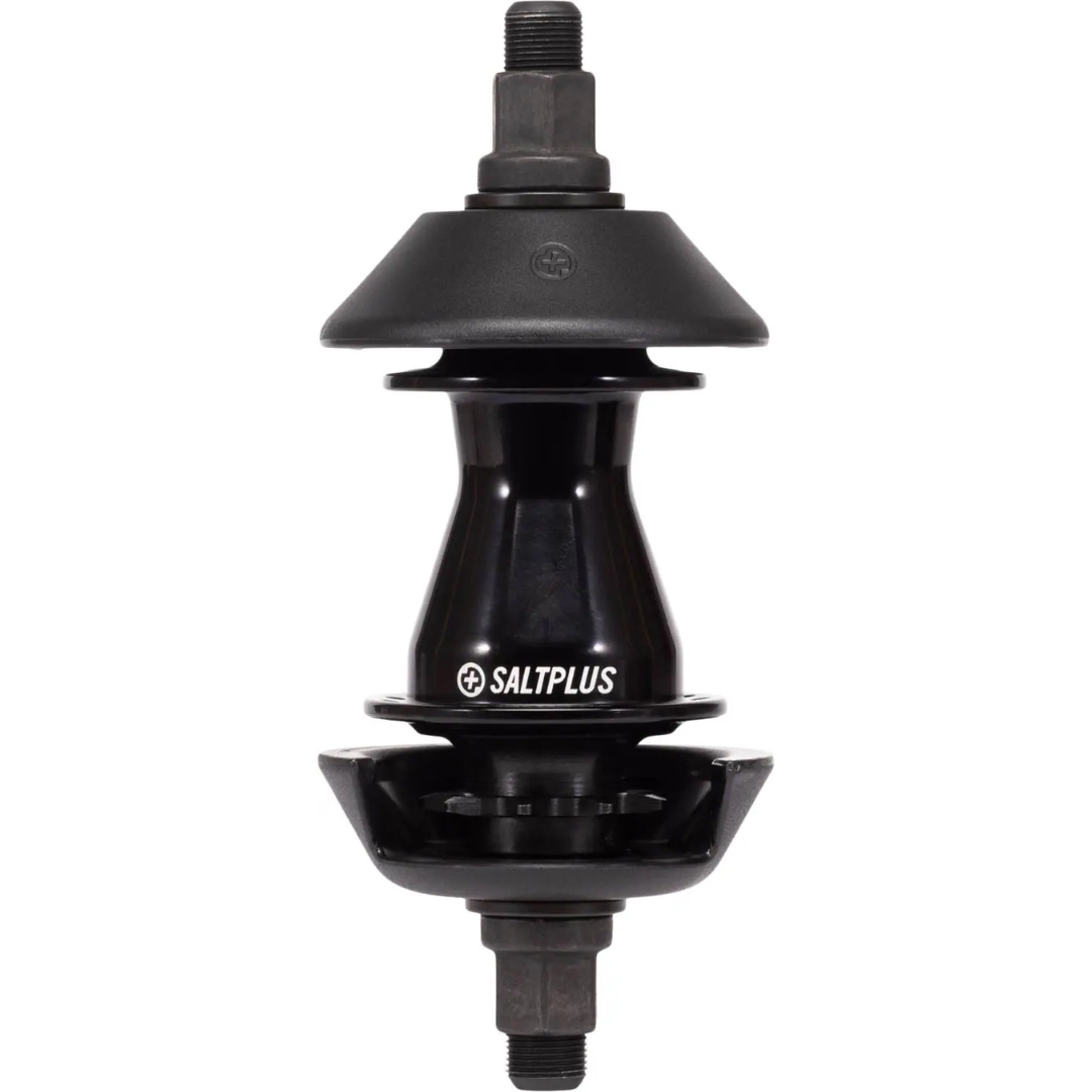 Salt Plus Trapez Cassette Posteriore Hub  Nero