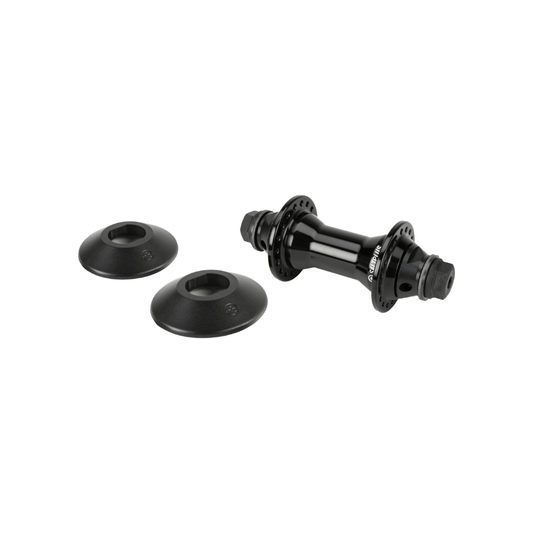 Salt Plus Trapez Mozzo Anteriore Ruote BMX  Nero