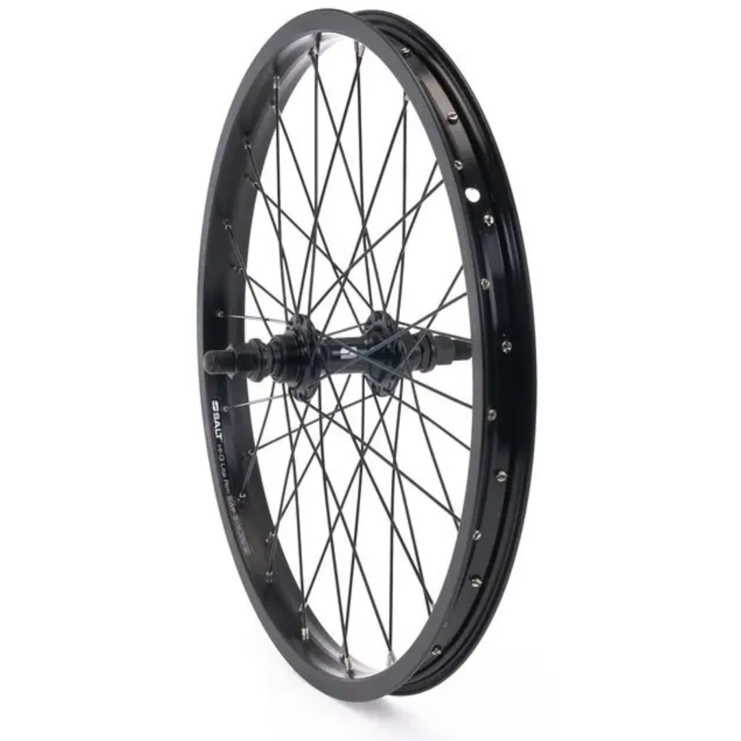 Salt Rookie Flip-Flop BMX Posteriore Ruota  16"