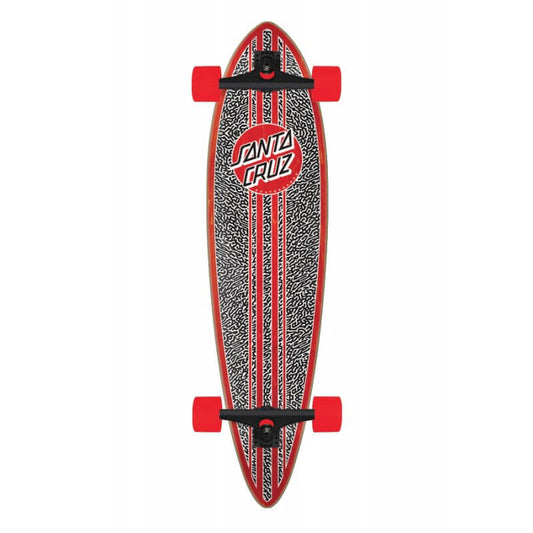 Santa Cruz - Amoeba Dot 9.58in x 39.0in Cruzer Pintail (1)