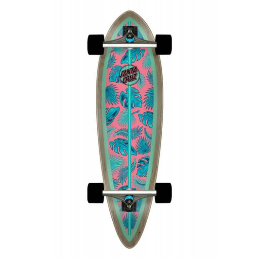 Santa Cruz - Cabana Dot 9.20in x 33in Cruzer Pintail (1)