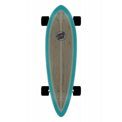 Santa Cruz - Cabana Dot 9.20in x 33in Cruzer Pintail1 (1)