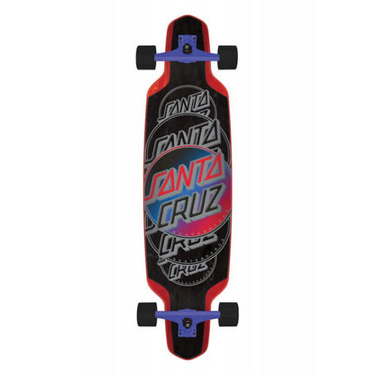 Santa Cruz - Contra Eclipse 9.50in x 37.52in Cruzer Drop Down Santa Cruz (1)