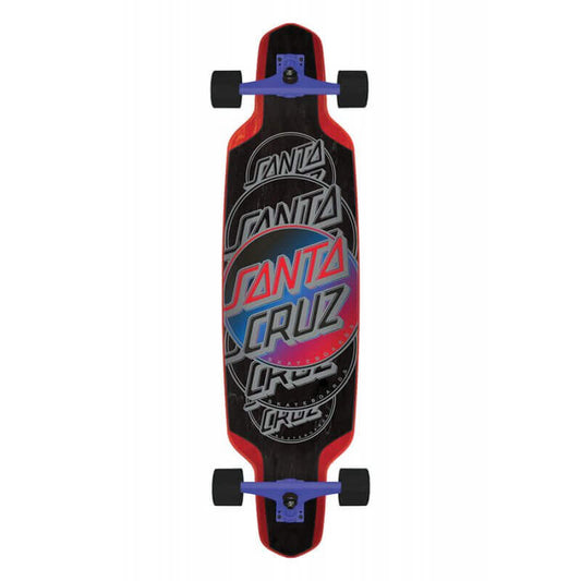Santa Cruz - Contra Eclipse 9.50in x 37.52in Cruzer Drop Down Santa Cruz (1)