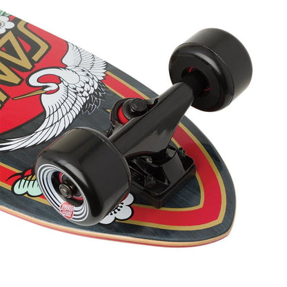 Santa Cruz - Crane Dot 8.8in x 27.7in Shark2