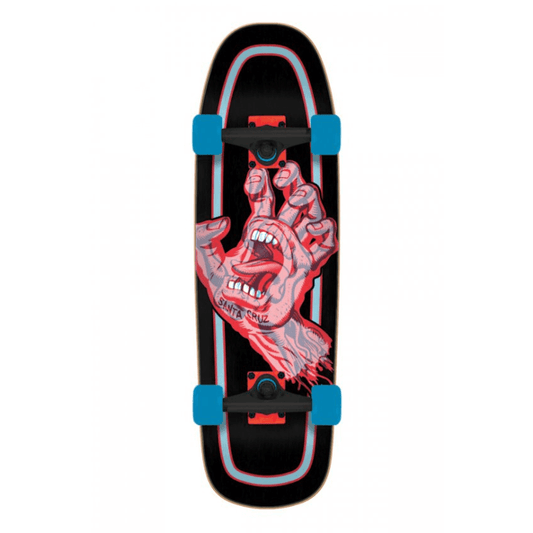 Santa Cruz - Decoder Hand 9.51in x 32.26in Cruzer (1)