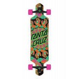 Santa Cruz - Mandala Hand 9.0in x 36in Cruzer Drop Thru