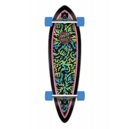 Santa Cruz - Obscure Dot 9.20in x 33in Cruzer Pintail (1)