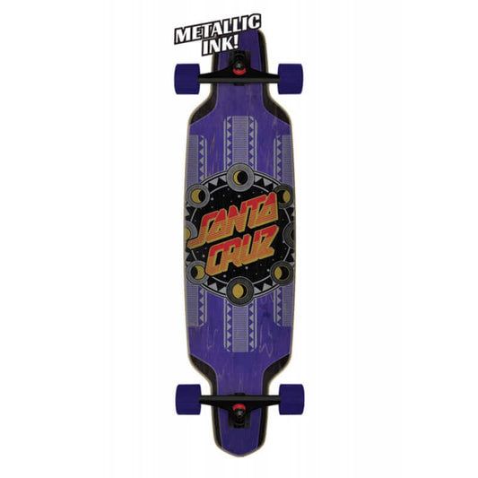 Santa Cruz - Phase Dot 9.50in x 37.52in Cruzer Drop Down (1)