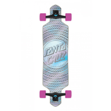 Santa Cruz - Prismatic Dot 9.0in x 36in Cruzer Drop Thru