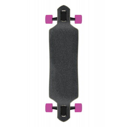 Santa Cruz - Prismatic Dot 9.0in x 36in Cruzer Drop Thru 1