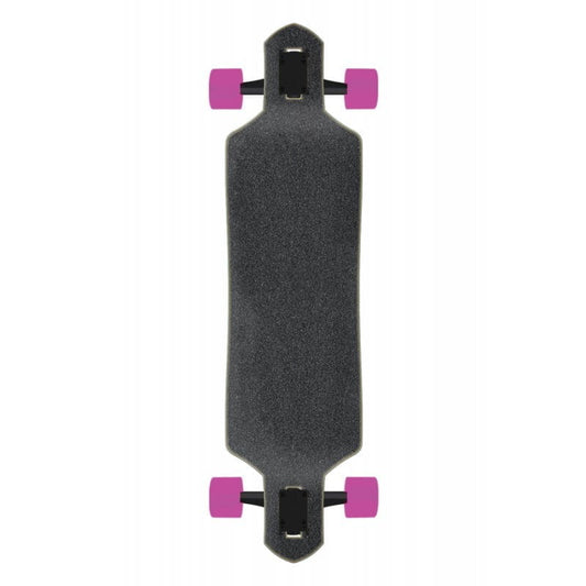 Santa Cruz - Prismatic Dot 9.0in x 36in Cruzer Drop Thru 1