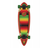 Santa Cruz - Serape Dot 9.2in x 33in Cruzer Pintail