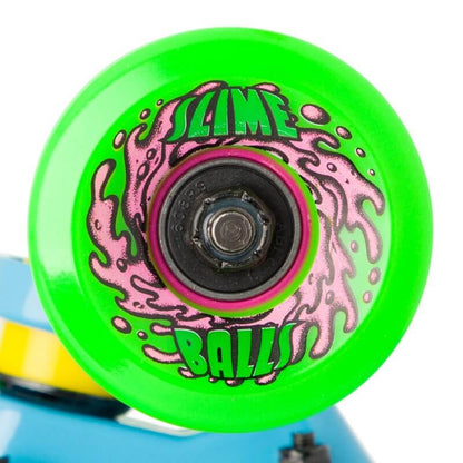 Santa Cruz - Stranger Things Meek Slasher 10.1in x 31.13in Cruzer Shaped3 (1)