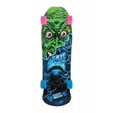 Santa Cruz - Stranger Things Roskopp Face 9.5in x 31in Cruzer 80s Cruzer