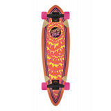 Santa Cruz - Toxic Dot 9.2in x 33in Cruzer Pintail