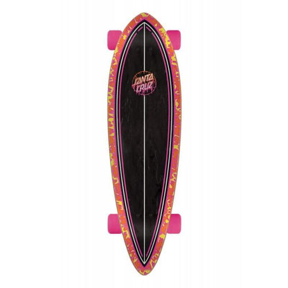 Santa Cruz - Toxic Dot 9.2in x 33in Cruzer Pintail1 (1)