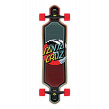 Santa Cruz – Wave Dot Splice 9,0 Zoll x 36 Zoll Cruzer Drop Thru