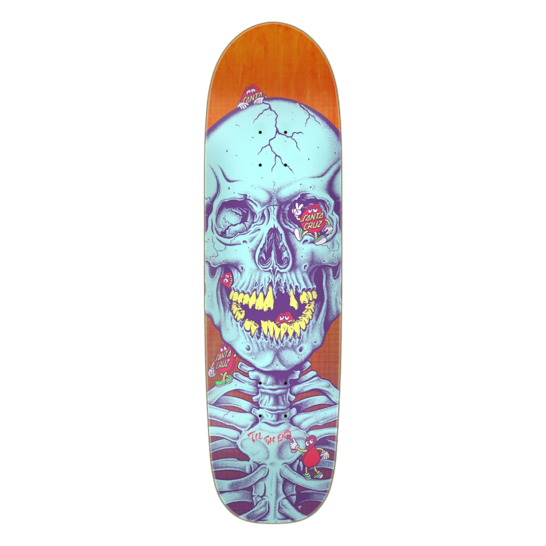 Santa Cruz Dot Dudes Feel Base 8.5''