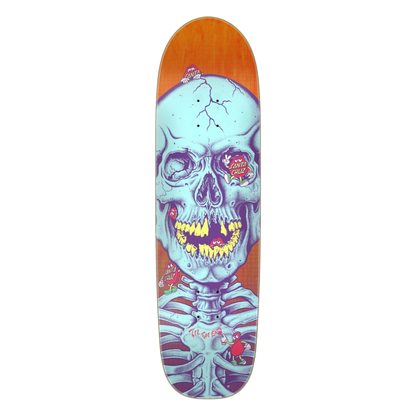 Santa Cruz Dot Dudes Feel Base 8.5''