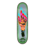 Santa Cruz Wooten Dystopia Skateboard Deck