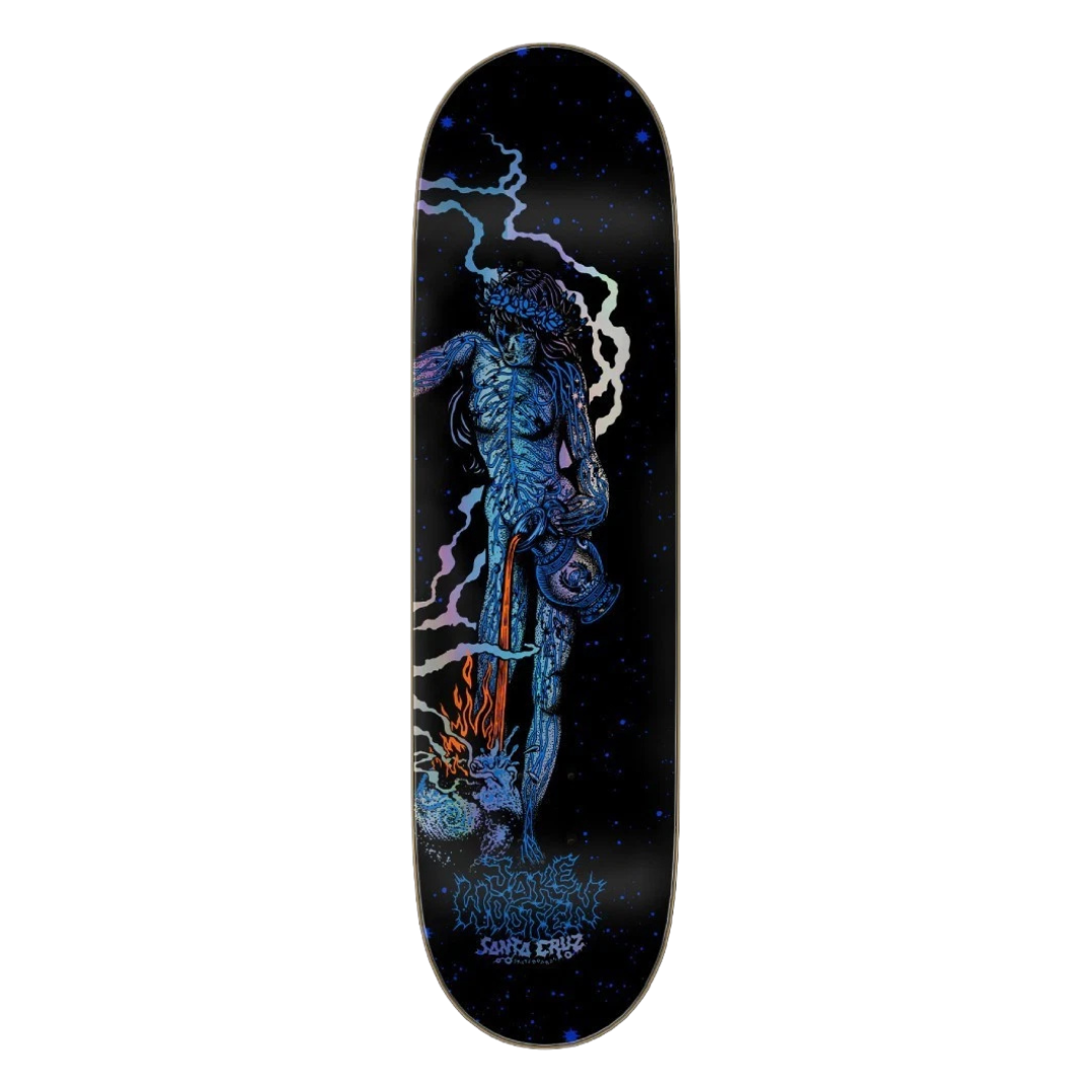 Santa Cruz Wooten Part Two VX Deck 8.5"