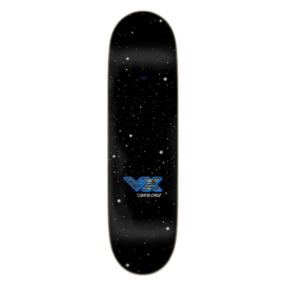 Santa Cruz Wooten Part Two VX Deck 8.5" back