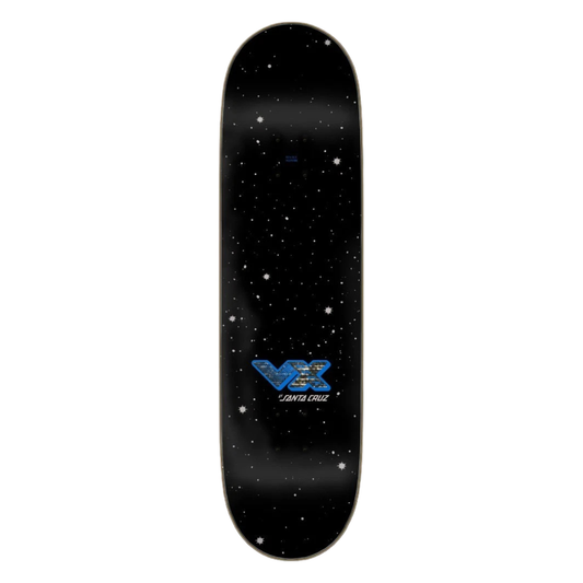 Santa Cruz Wooten Part Two VX Deck 8.5" back
