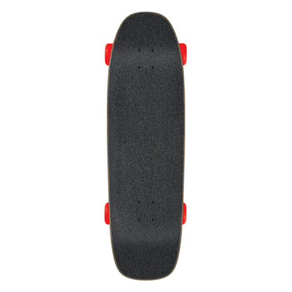 Santa Cruz - Amoeba Street Skate Cruzer 8.4'' Skateboard Cruiser Skate 