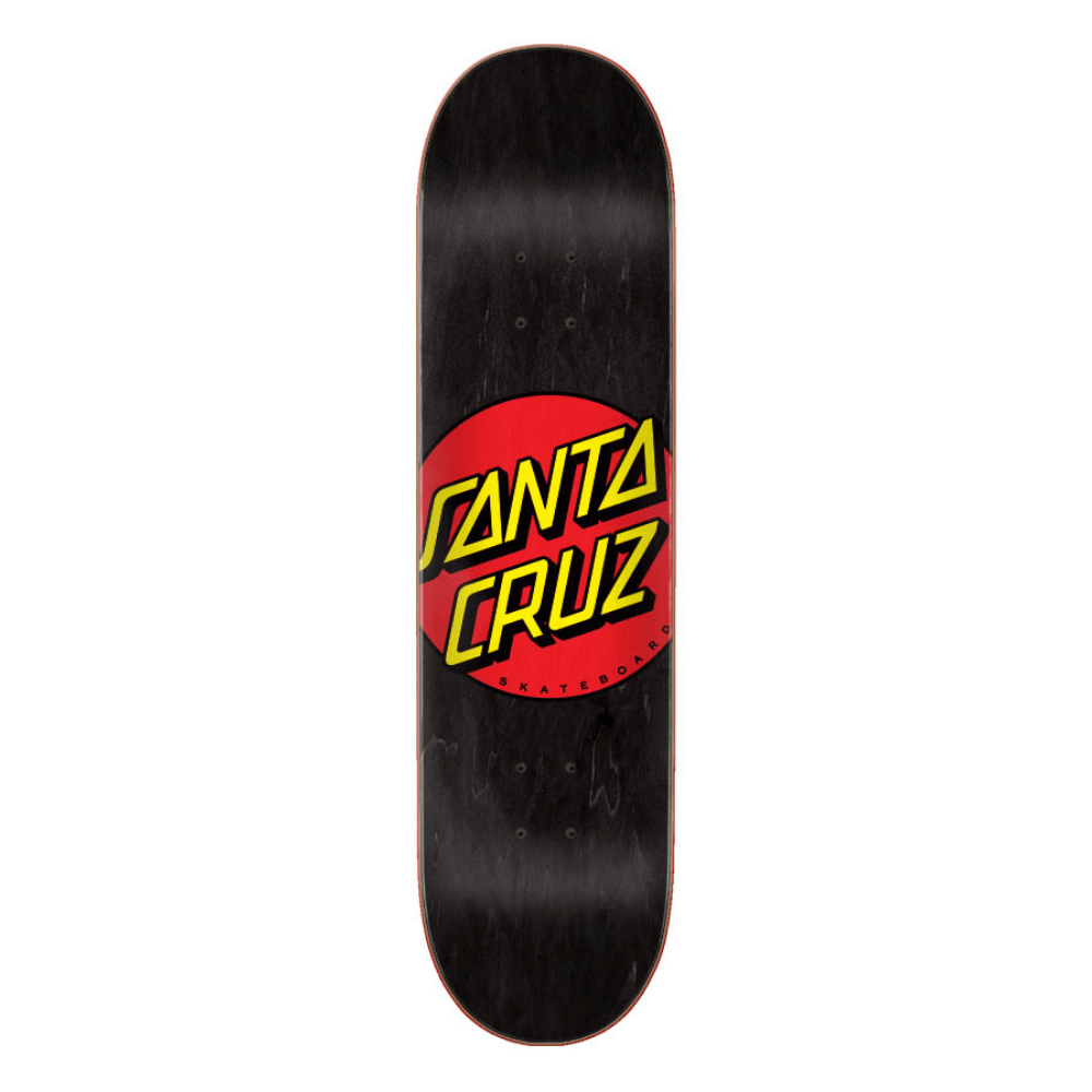 Santa Cruz - Classic Dot 8.25'' Deck Skateboard