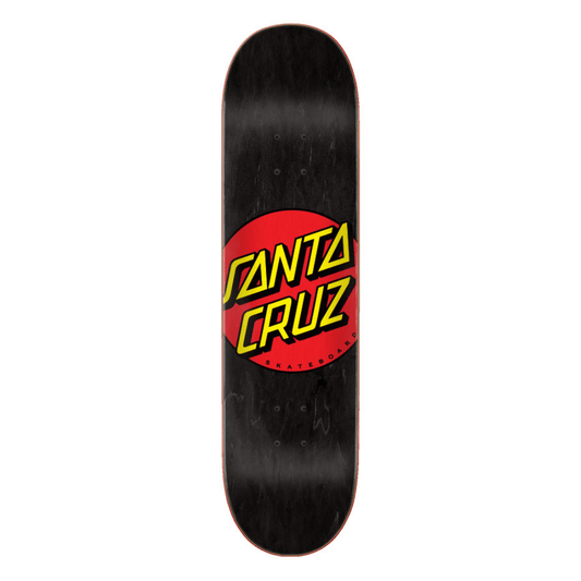 Santa Cruz - Classic Dot 8.25'' Deck Skateboard