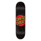 Santa Cruz - Classic Dot 8.25'' Deck Skateboard