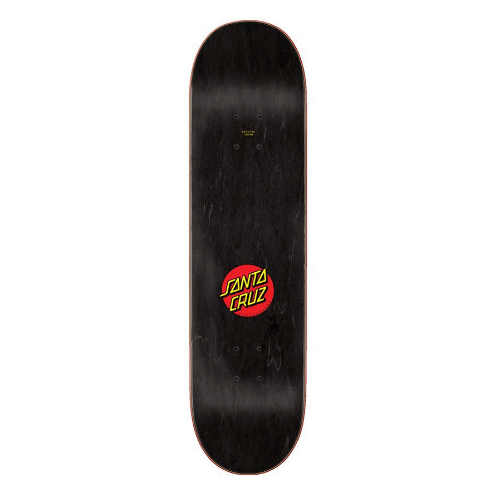 Santa Cruz - Classic Dot 8.375'' Deck Skateboard back