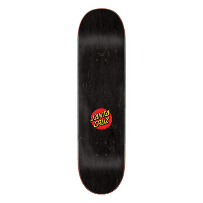 Santa Cruz - Classic Dot 8.375'' Deck Skateboard back