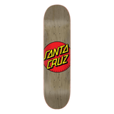 Santa Cruz - Classic Dot 8.375'' Deck Skateboard