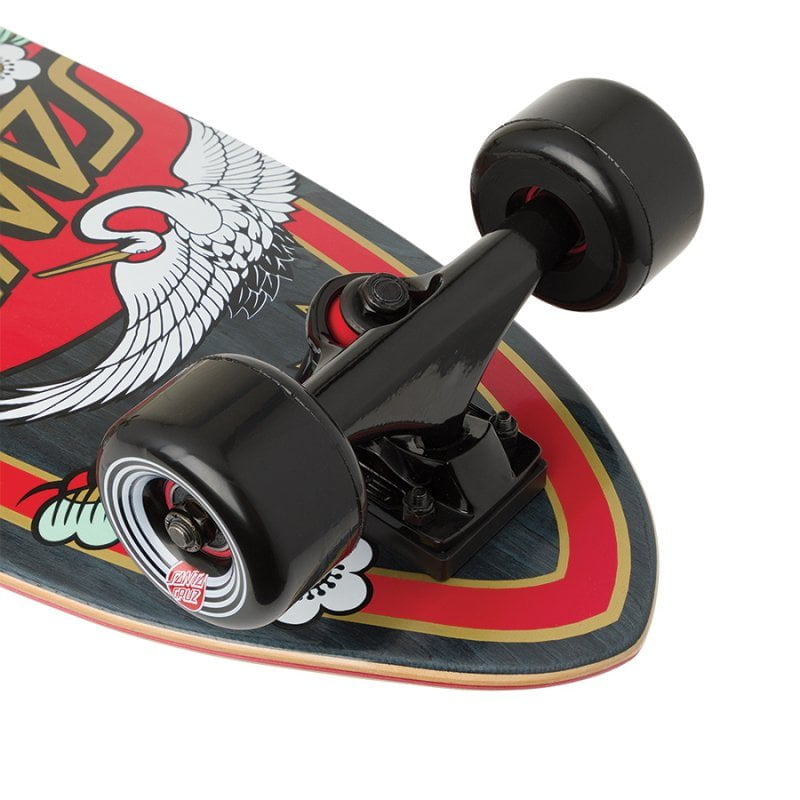 Santa Cruz - Longboard Crane Dot 8.8"