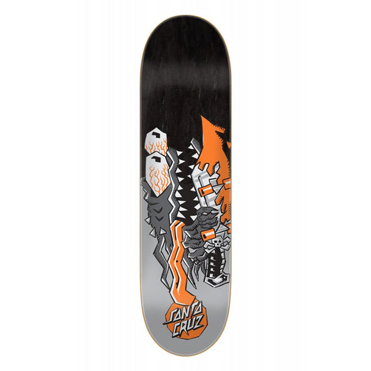 Santa Cruz - Pro Meek Scratched Slasher FeelBase Pro 8.25in x 31.00in