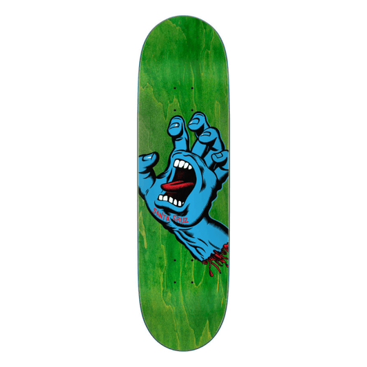 Santa Cruz - Screaming Hand 8.8'' Deck Skateboard