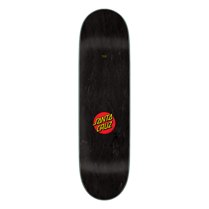 Santa Cruz - Screaming Hand 8.8'' Deck Skateboard back
