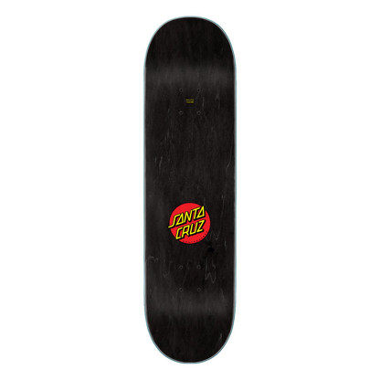 Santa Cruz - Screaming Hand 8'' Deck Skateboard back