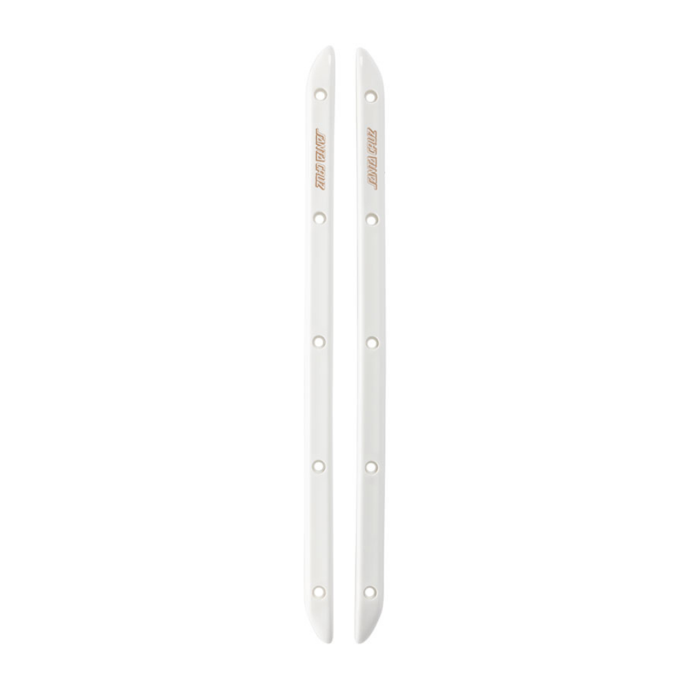 Santa Cruz - Slimline HSR Rails White