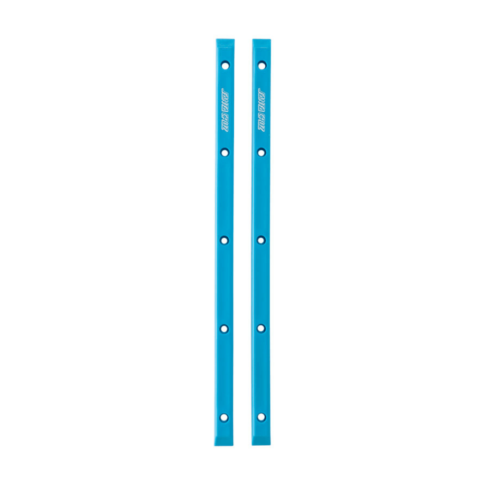 Santa Cruz - Slimline Rails Cyan
