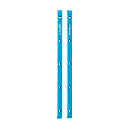 Santa Cruz - Slimline Rails Cyan