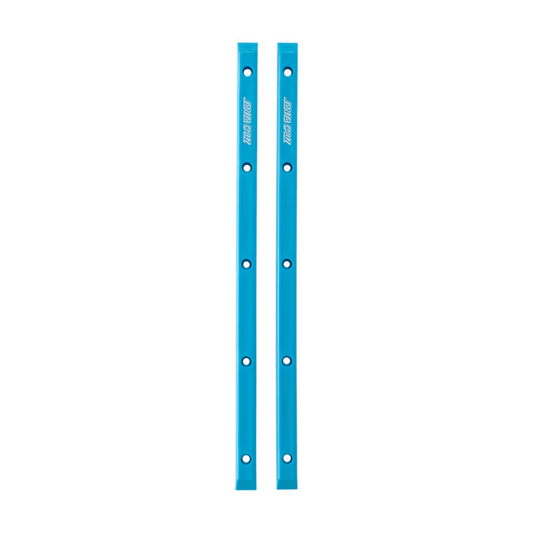 Santa Cruz - Slimline Rails Cyan