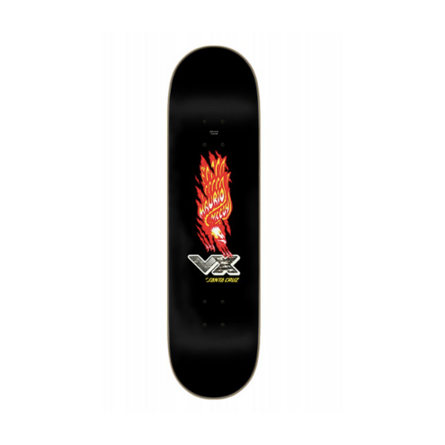 Santa Cruz - Vx McCoy Ripping Eagle VX Twin Deck 8.25in x 31.83in