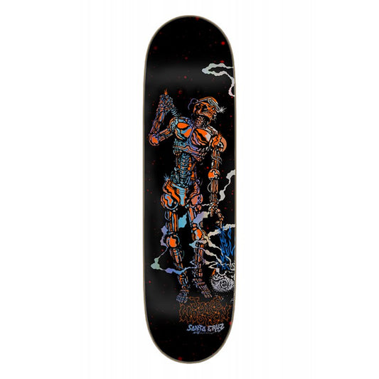 Santa Cruz - Vx Wooten Part One VX Deck Skate