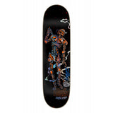 Santa Cruz - Vx Wooten Part One VX Deck Skate